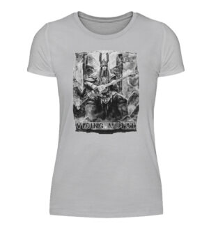 Kühner Donnerklang - Damenshirt-17