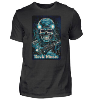 Power Rock Music - Herren Shirt-16