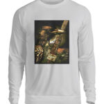 Bird of Metal - Unisex Pullover-17