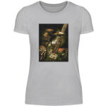 Bird of Metal - Damenshirt-17