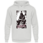 Rockin- and Rollin - Unisex Kapuzenpullover Hoodie-23