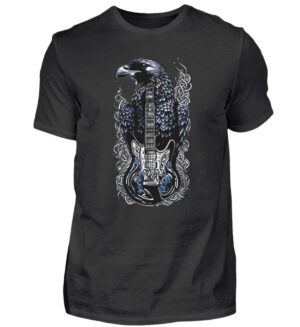 Raven-s Metal-Attacke - Herren Shirt-16