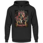 Ewige Metalheads - Für immer laut! - Unisex Kapuzenpullover Hoodie-639