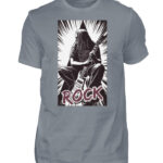 Rockin- and Rollin - Herren Shirt-1157
