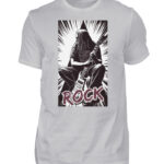 Rockin- and Rollin - Herren Shirt-17