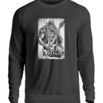 Rock Berserker HEAVY METAL - Unisex Pullover-639