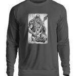 Rock Berserker HEAVY METAL - Unisex Pullover-1768