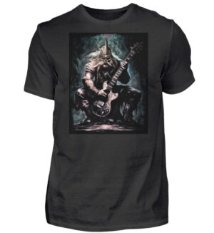Viking Metal: Der kühne Klang des nordischen Donners - Herren Shirt-16