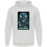 Power Rock Music - Unisex Kapuzenpullover Hoodie-23