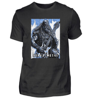 Berserker Viking für Metal-Fans - Herren Shirt-16
