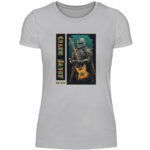 HEAVY METAL is my way - Damenshirt-17