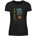 HEAVY METAL is my way - Damenshirt-16