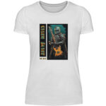 HEAVY METAL is my way - Damenshirt-3