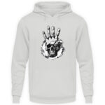 Zorn des Thrash - Unisex Kapuzenpullover Hoodie-23