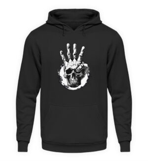 Zorn des Thrash - Unisex Kapuzenpullover Hoodie-639