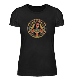Ewige Melancholie der Dunkelheit - Damenshirt-16