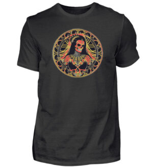 Ewige Melancholie der Dunkelheit - Herren Shirt-16