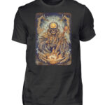 Der einsame Krieger - Herren Shirt-16